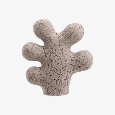 Olivia's Liang & Eimil Alena Ceramic Sculpture Taupe