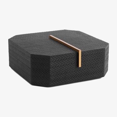 Olivia's Liang & Eimil Zara Ornament Brushed Brass Finish