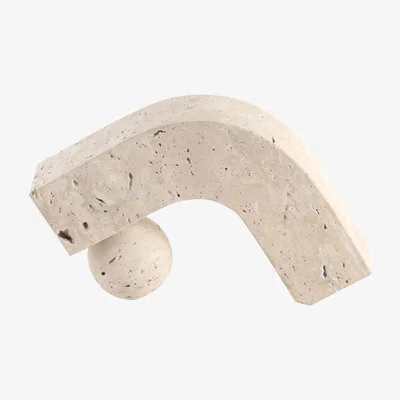 Olivia's Liang & Eimil Vidal Marble Sculpture