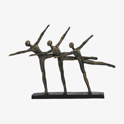 Olivia's Libra Arabesque Trio Sculpture