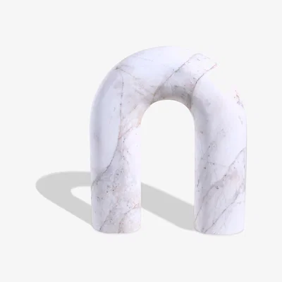 Olivia's Liang & Eimil Arc Sculpture