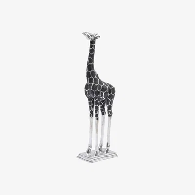Olivia's Libra Giant Giraffe Sculpture Head Forward | Outlet