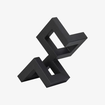 Olivia's Liang & Eimil Helston I Table Decoration Black