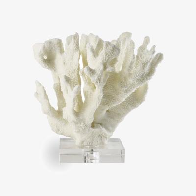 Olivia's Liang & Eimil Rara Sculpture Milky White