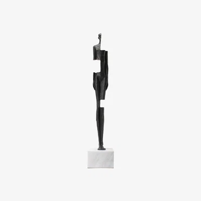 Olivia's Liang & Eimil Anima Ornament Bronze And White