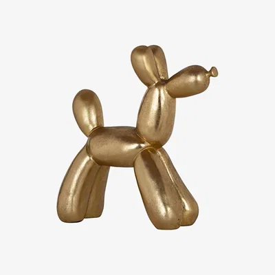 Olivia's Richmond Dog Gold Ornament | Outlet