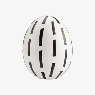 Olivia's Liang & Eimil Egg II Sculpture