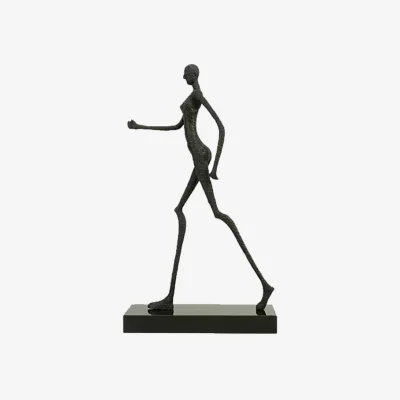 Olivia's Liang & Eimil René Sculpture Black
