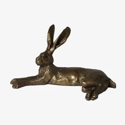 Downtown Frith Bronze Harvey Hare