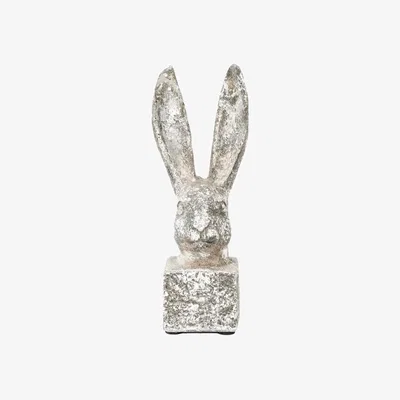 Downtown Harry Hare Small - Distressed White