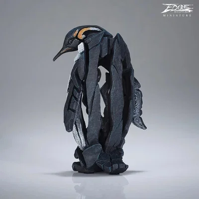 Downtown Edge Penguin Miniature In Black/White