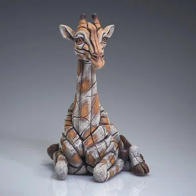 Downtown Edge Sculptures Giraffe Calf