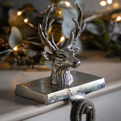 Pagazzi Stag Aluminium Stocking Holder