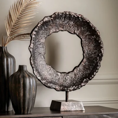 Pagazzi Keoni Circle Sculpture