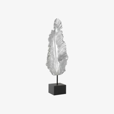 Pagazzi Gifu Silver Leaf Ornament