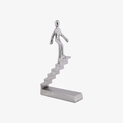 Pagazzi Zadiwan Silver Stairs Ornament