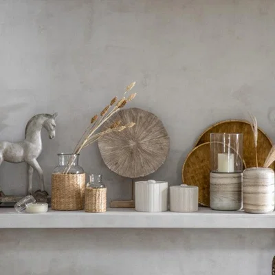 Pagazzi ORGANNA SCULPTURE IVORY