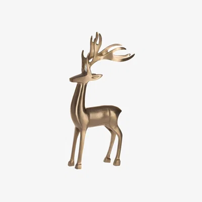 Pagazzi Baligian Gold Stag Ornament