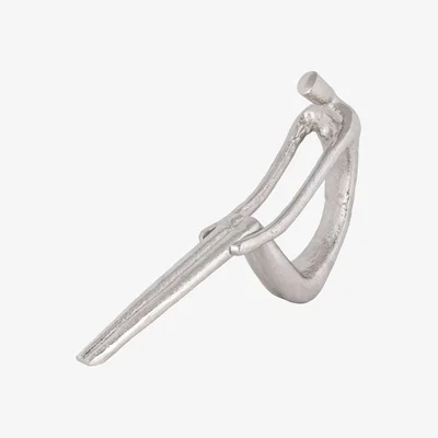 Pagazzi Zadiwin Silver Ornament