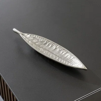 Quatropi Pod Leaf Dish