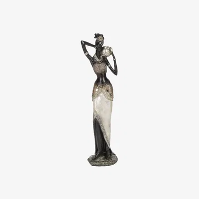The Range African Lady with Urn