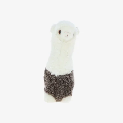 The Range FF-Alpaca Wool - Sahara Ivory