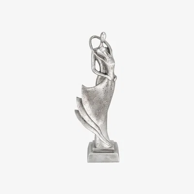 The Range Silver Embracing Couple - Silver