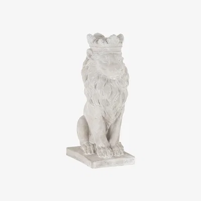The Range Cement Lion