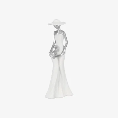 The Range Silver Lady Wchild