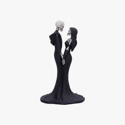 The Range Eternal Vow Gothic Skeletons Figurine - 24cm