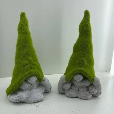 The Range Flocked Gnome
