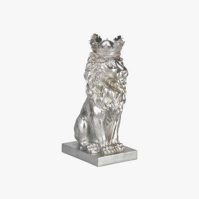 The Range Silver Lion
