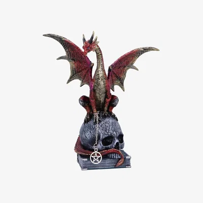 The Range Fate of the World Dragon - 23cm