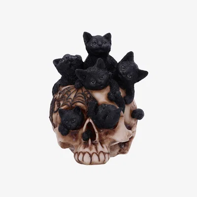 The Range Cranial Litter Skull - 14cm