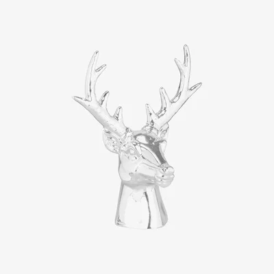 The Range Reindeer Head