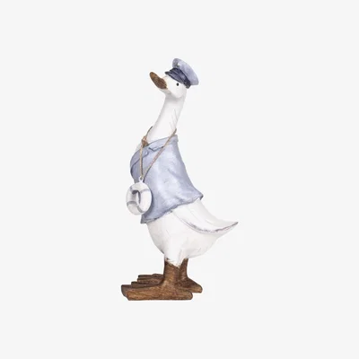The Range Nautical Duck - White