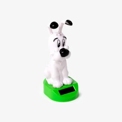 The Range Solar Pal - Idefix (Dogmatix) Asterix - White