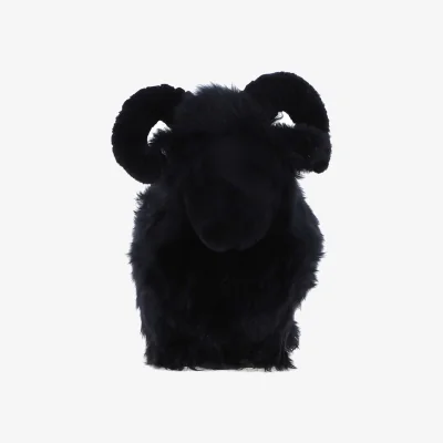 The Range FF-Lucky Sheep - Black