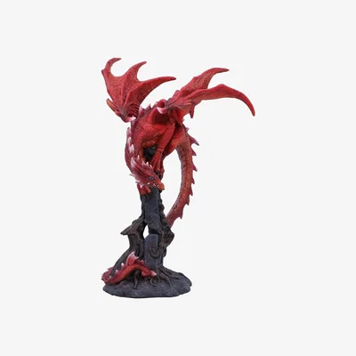 The Range Draconic Roots Red Dragon - 28.5cm