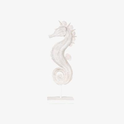 The Range Coastal Seahorse Sculpture