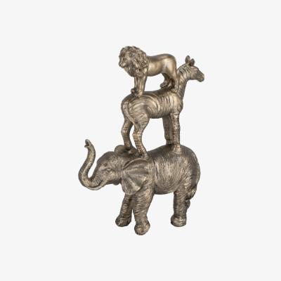 The Range Stack Of 3 Safari Animals