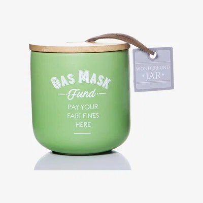 The Range Wonderfund - Gas Mask Fund - Green