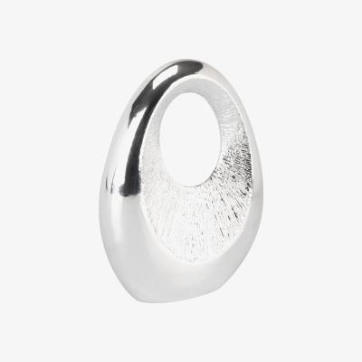 The Range Silver Etched Sculpture