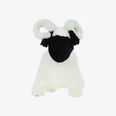 The Range FF-Lucky Sheep - Ivory Black