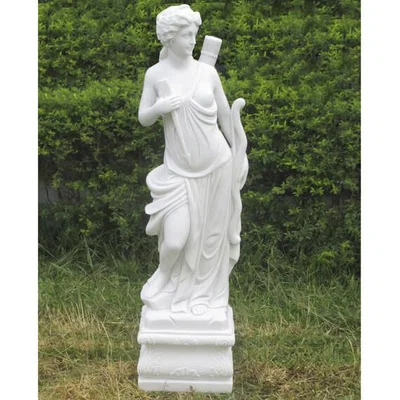 The Range Diana Huntress Statue