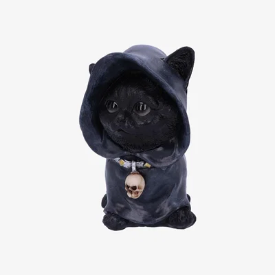 The Range Reaper Kitten Figurine - 15.5cm