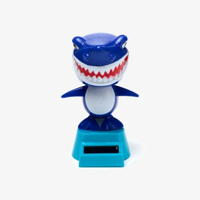 The Range Solar Pal - Shark - Blue