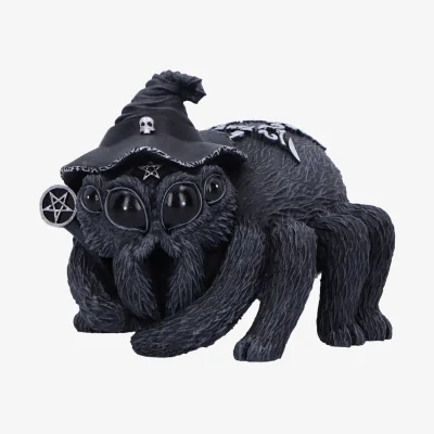 The Range Arachnias Occult Spider Figurine - 8cm