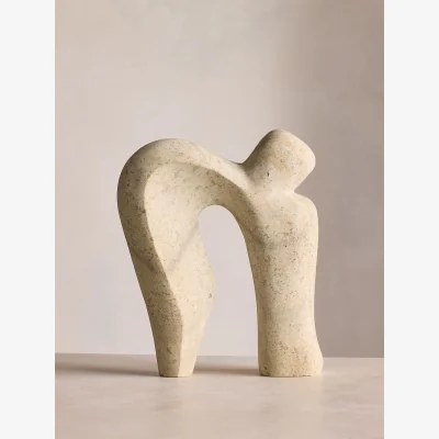 Soho Home Anderson Décor Arch, Sandstone