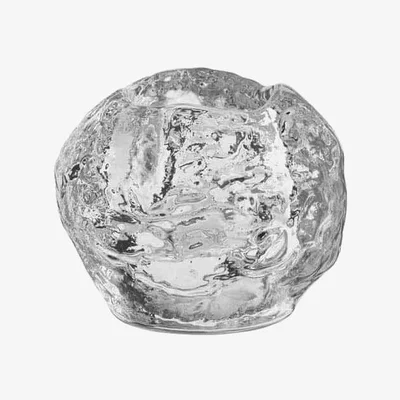Tobias Oliver Orrefors Of Sweden I Snowball Votive H 70MM